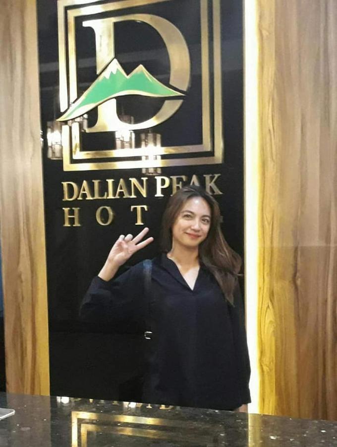 Dalian Peak Hotel Angeles Exterior photo